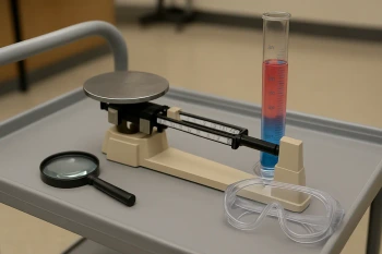 Science Tools and Safety