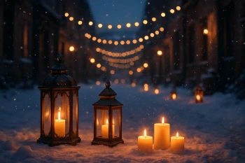 Winter Holidays Around the World