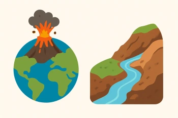 Fast and Slow Changes to Earth