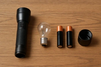 Objects Made of Parts