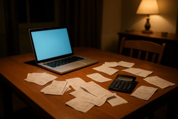 Building a Budget from a Paycheck