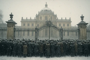 The Russian Revolution