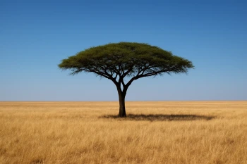 Grassland, Savanna and Desert Biomes