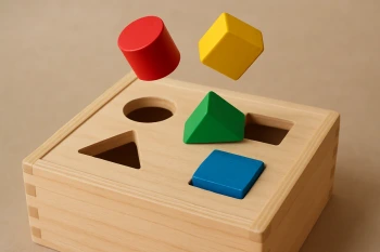 Shared Properties of Shapes