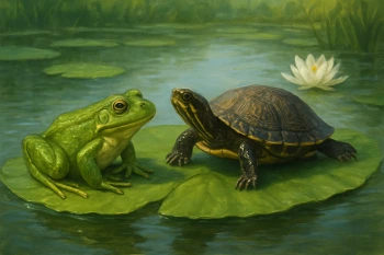 Reptiles and Amphibians