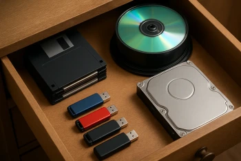 Storage Devices and Media