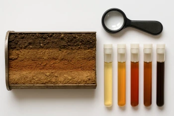Soil Testing and Land Assessment