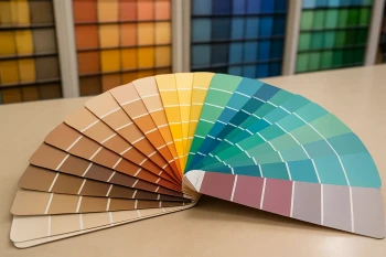 Colors and Describing Signs