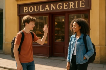 Les salutations et les au revoir