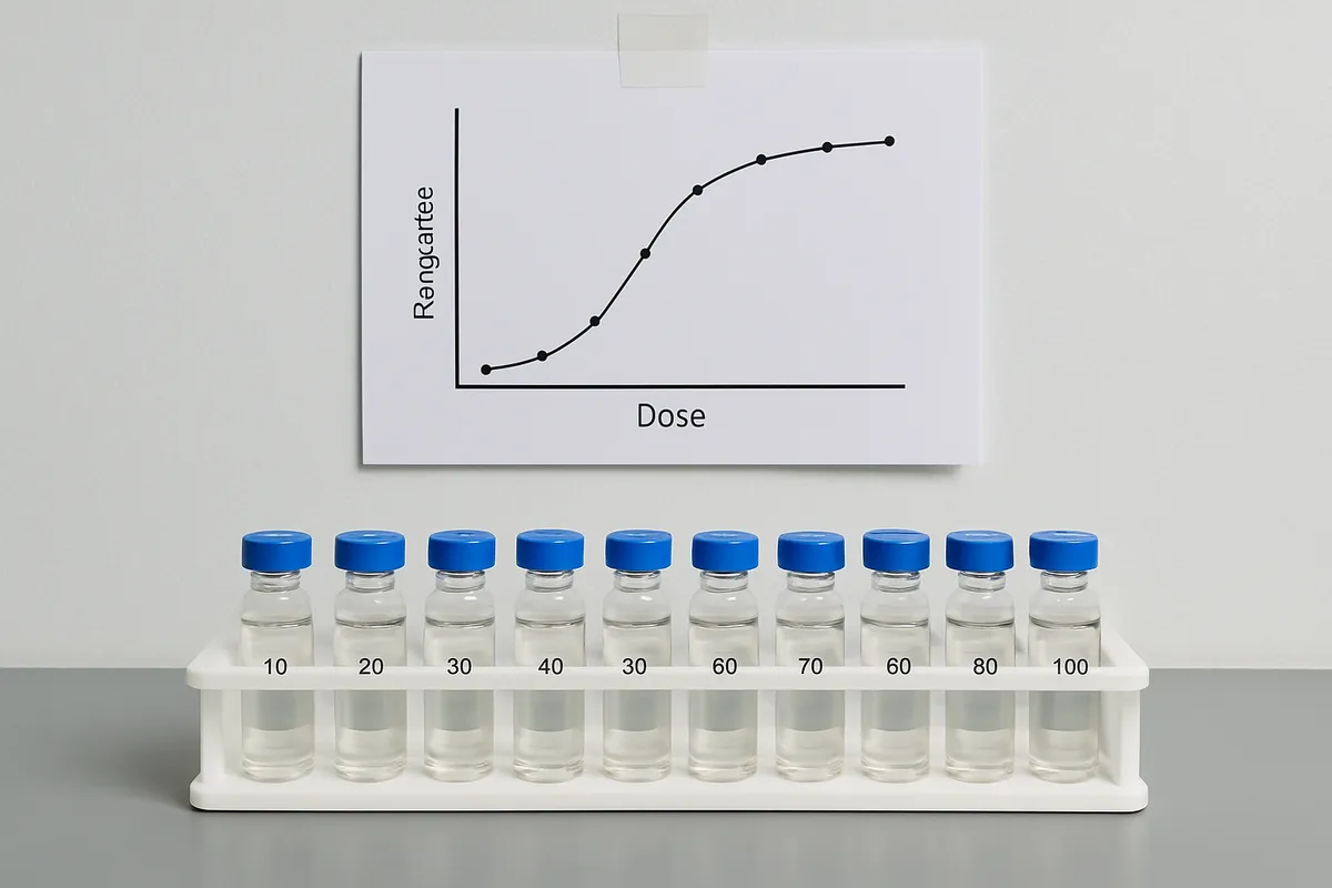 Dose-Response, LD50 and Toxicity