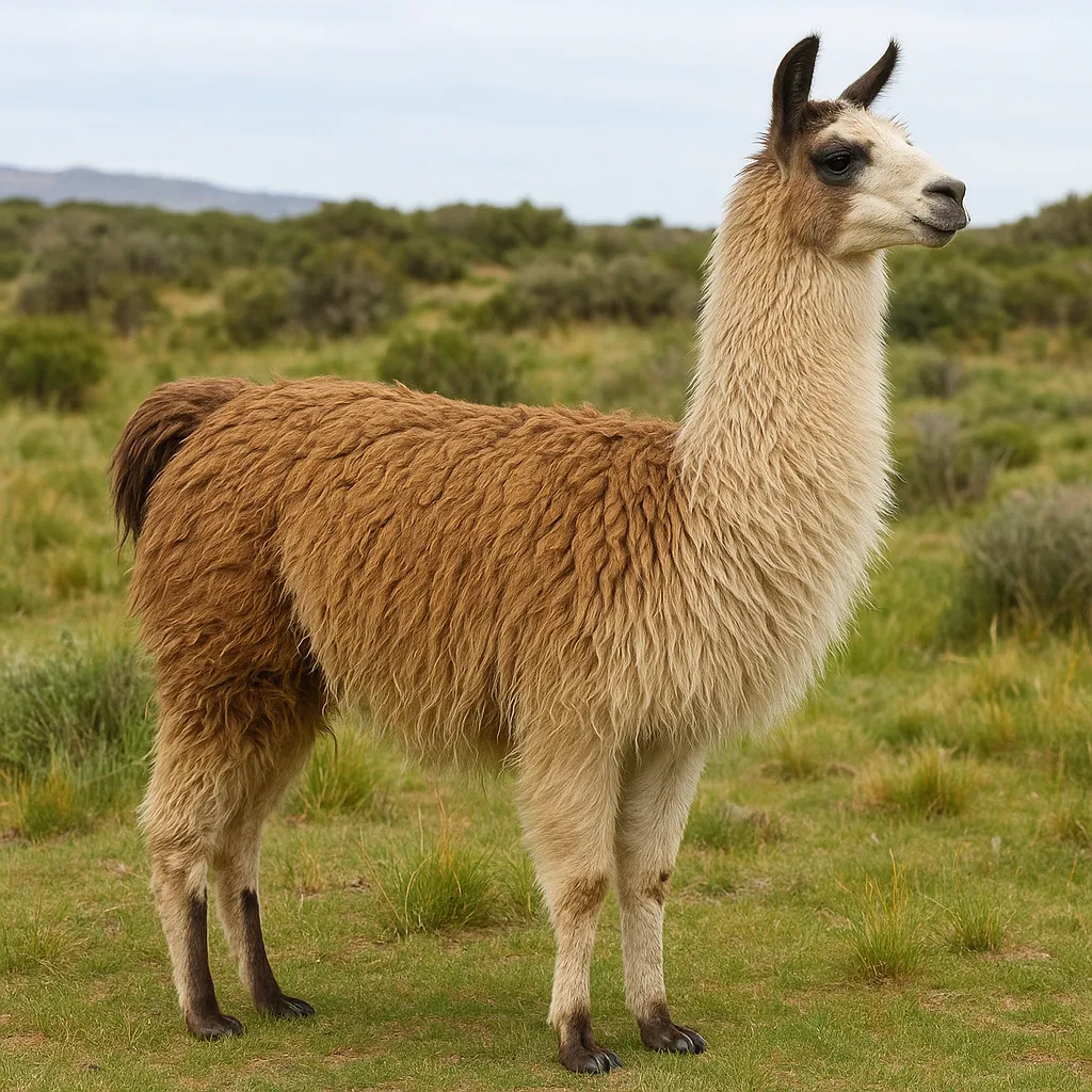 Animals of South America