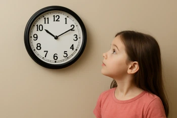 Telling Time to the Nearest Minute