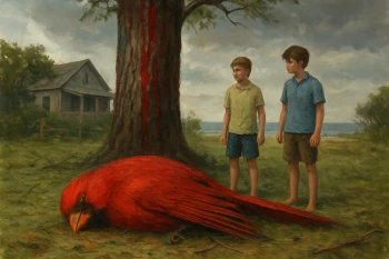 The Scarlet Ibis: Symbolism and Flashback