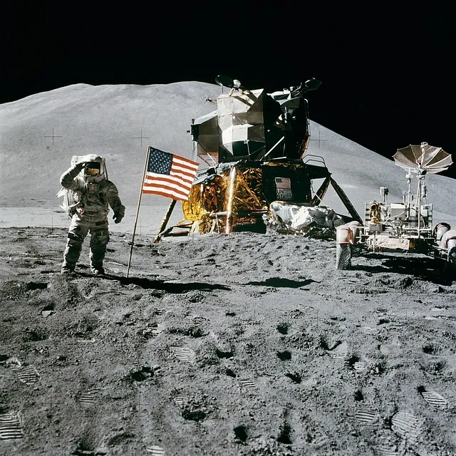 New Keystone C The Moon & No Need to Establish a Moon Base Reading Comprehension