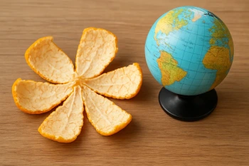Map Projections: Mercator, Peters, Robinson and Goode