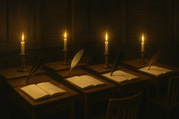 Enlightenment Ideas Behind the Founding