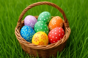 Easter and Spring