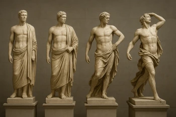 Greek Sculpture: Archaic to Hellenistic