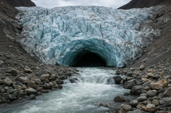 Glaciers and How They Move