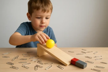 Review: Forces, Motion, and Magnets