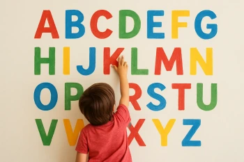Uppercase Letter Names