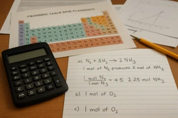 Stoichiometry Word Problems