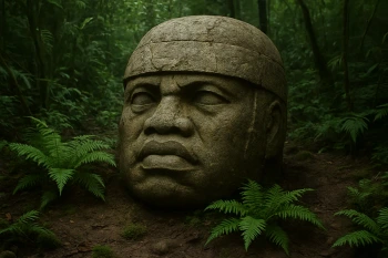 The Olmec, Zapotec and Chavín