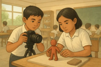 Video, 2D Animation, and 3D Animation