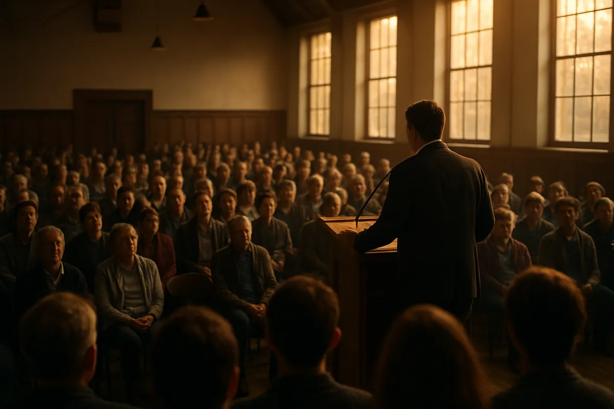 What Is Rhetoric: Speaker, Audience, Purpose