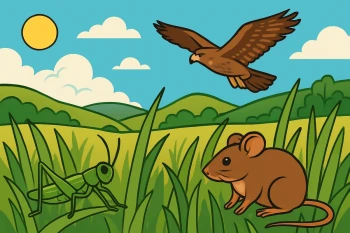 Food Chains, Food Webs, and Energy Flow