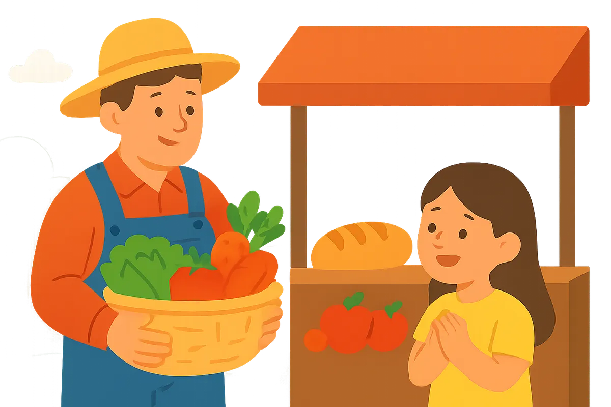 Jobs: Producers and Consumers