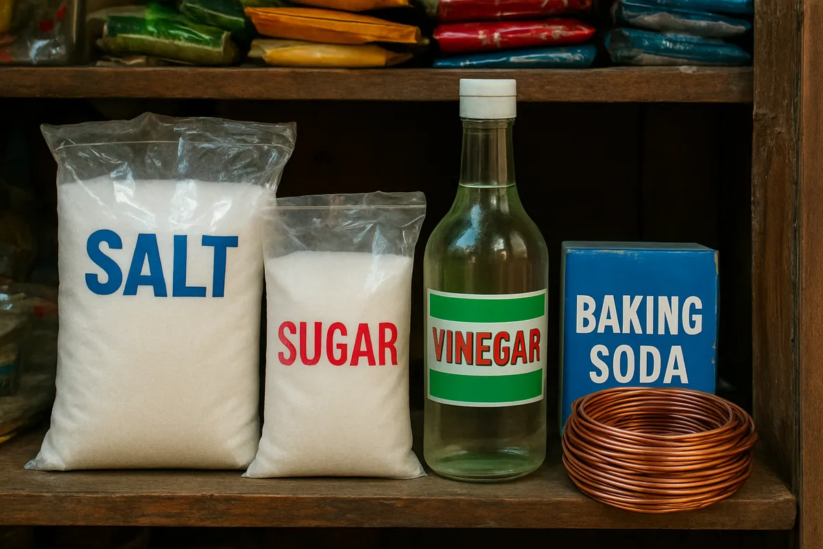 Elements, Compounds and Molecules