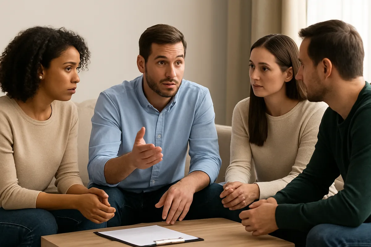 Teamwork and Handling Conflict