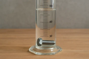 Measuring Matter: Mass, Volume and Floating