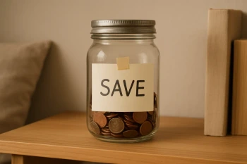 Saving, Interest and the Emergency Fund