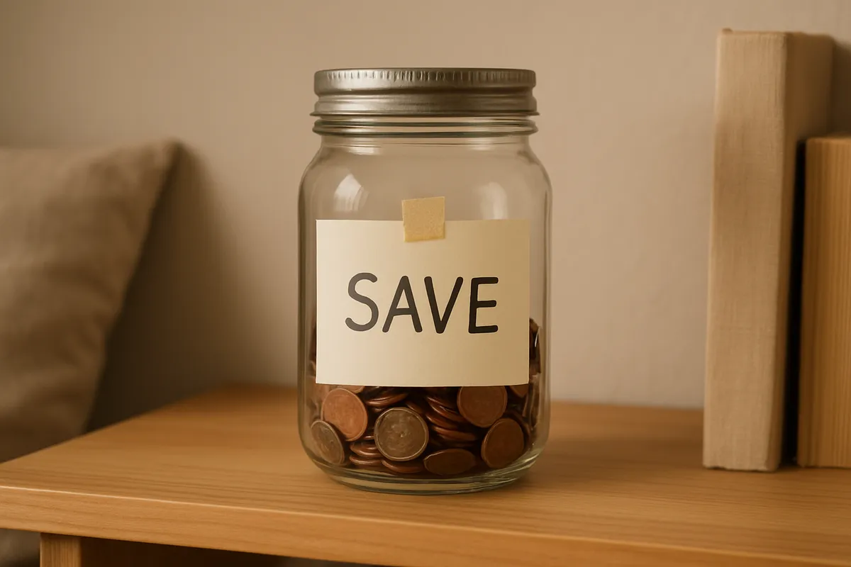Saving, Interest and the Emergency Fund