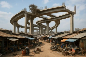 Rostow's Stages of Economic Growth