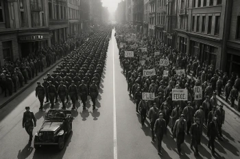 The World Wars and the Civil Rights Movement