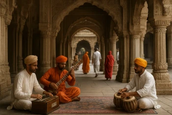 Language, Religion, Institutions, and the Arts