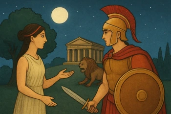 Comparing Themes Across Stories, Myths, and Traditional Literature