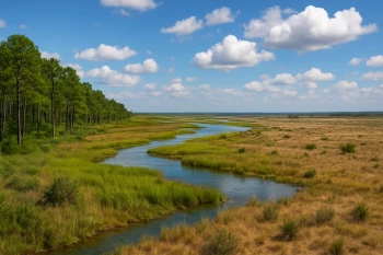 Texas History: Natural Texas and Early Peoples
