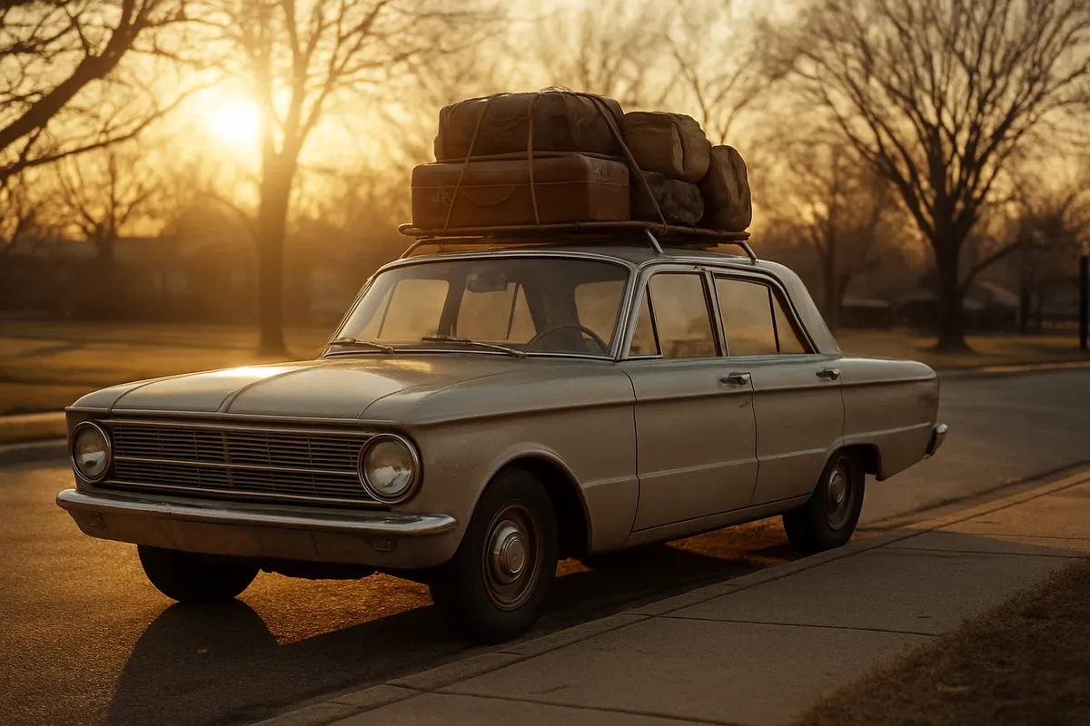 The Watsons Go to Birmingham—1963