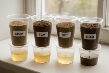 Types of Soil