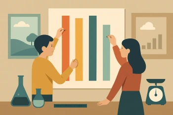 Reading a Chart or Table: Stating the Data