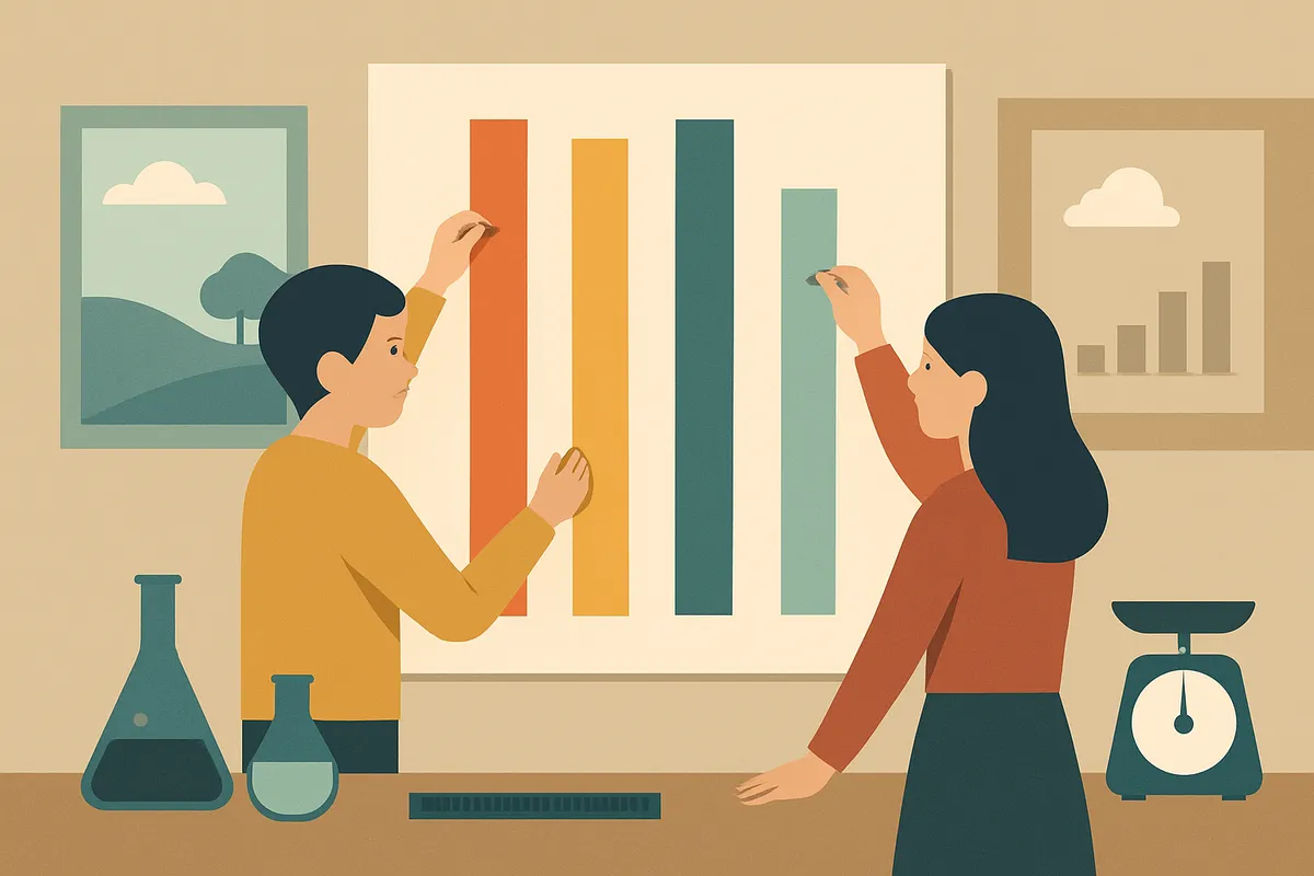 Reading a Chart or Table: Stating the Data