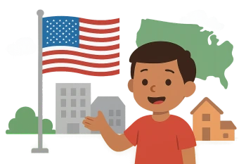 My City, State, and Country