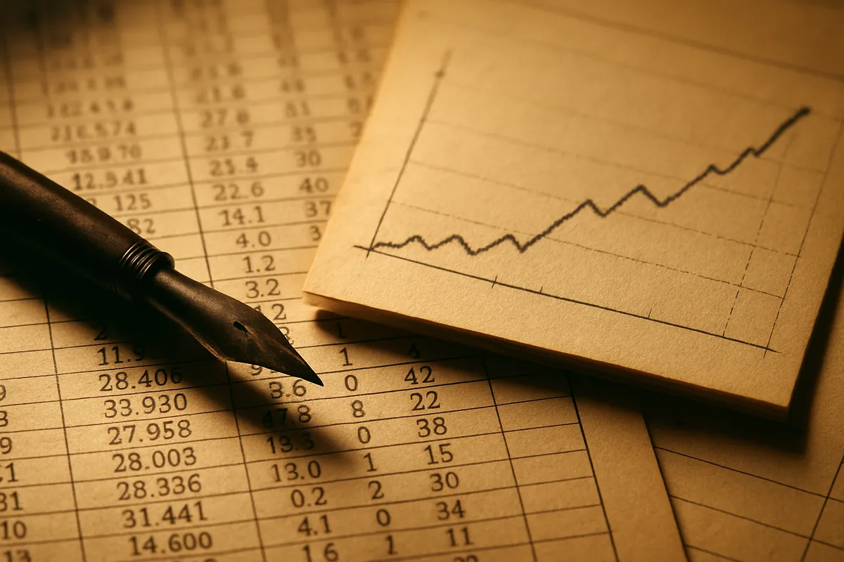 Reading Charts, Graphs and Data in History