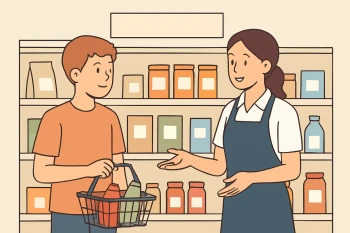 GC2 Unit 4 Shopping 2 Vocabulary
