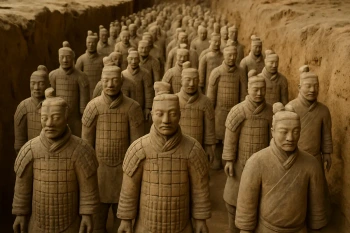Qin and Han China