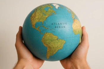 Continents and Oceans